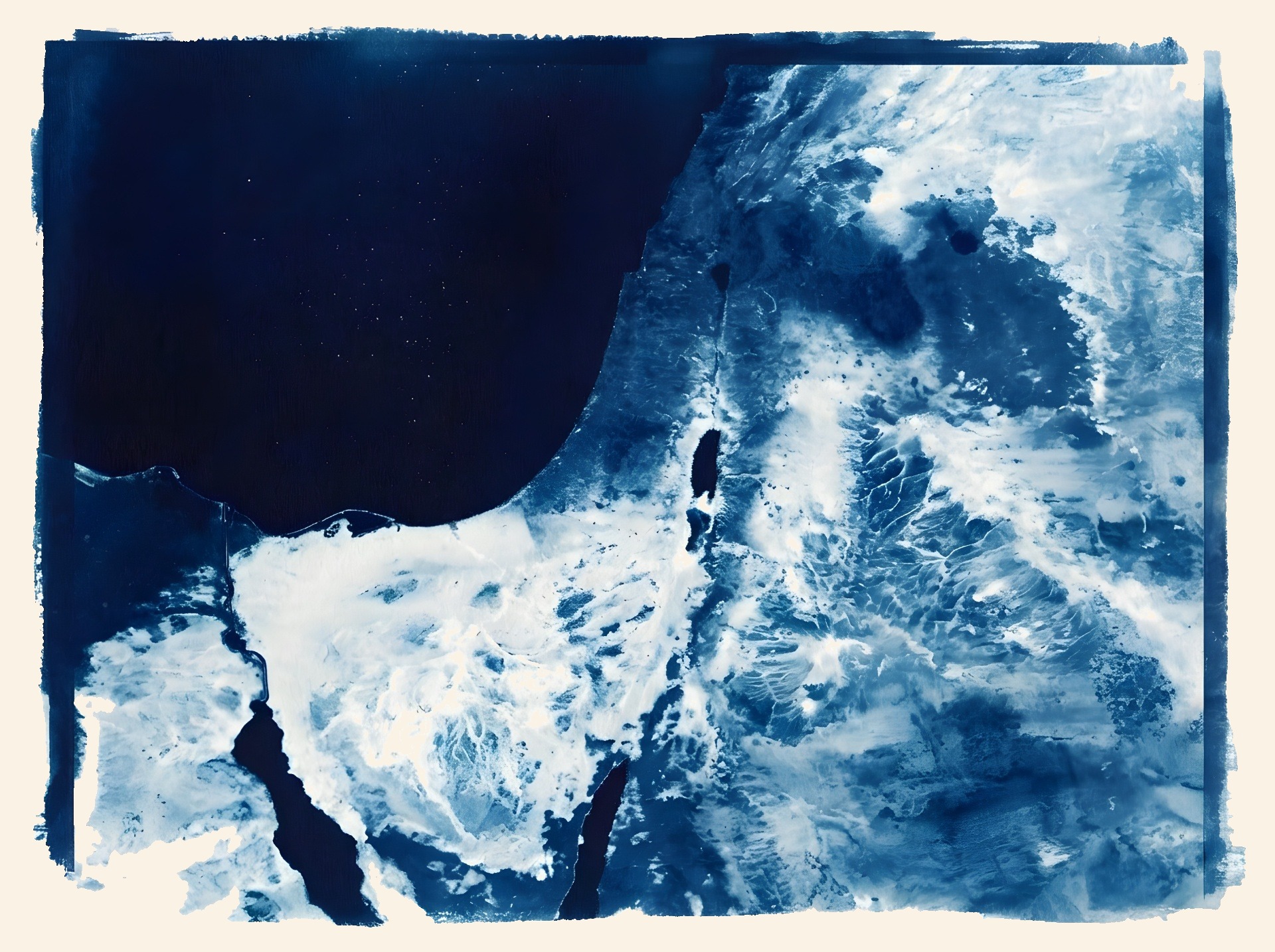 Two Days of Joy · Indigo